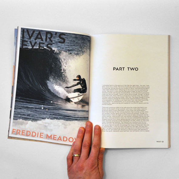 Nordic Surfers Mag Nr. 29