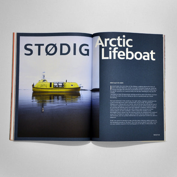 Nordic Surfers Mag Nr. 31