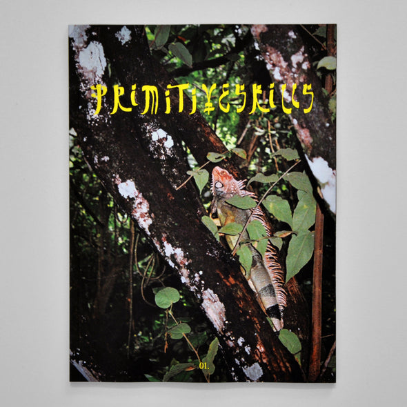Primitive Skills Magazine Volume 1