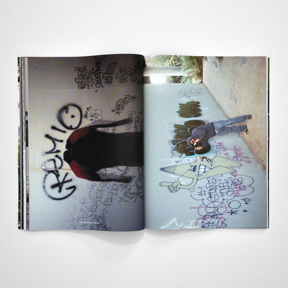 Primitive Skills Magazine Volume 1