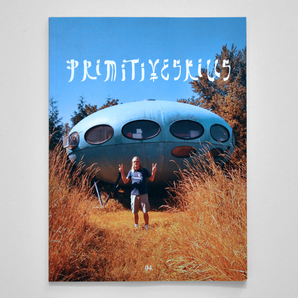 Primitive Skills Magazine Volume 4