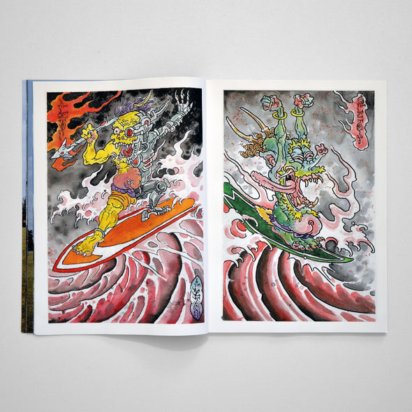 Primitive Skills Magazine Volume 4