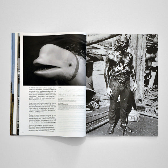 Primitive Skills Magazine Volume 4