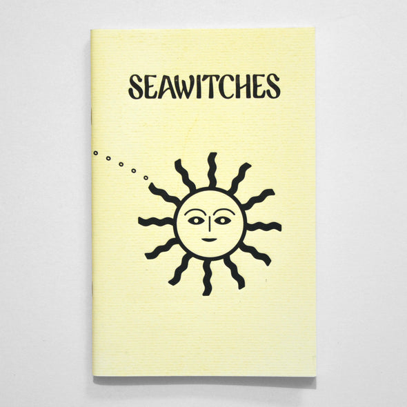 Seawitches Zine Issue 5