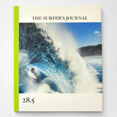The Surfer's Journal Volume 28 No. 5