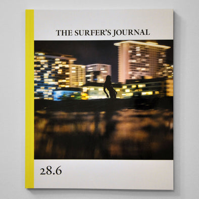 The Surfer's Journal Volume 28 No. 6