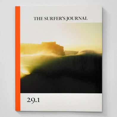 The Surfer's Journal Volume 29 No. 1