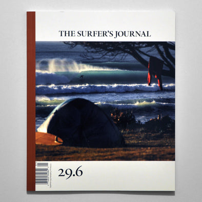 The Surfer's Journal Volume 29 No. 6
