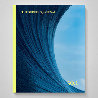 The Surfer's Journal Volume 30 No. 1