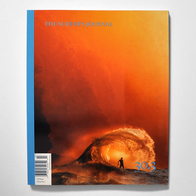The Surfer's Journal Volume 30 No. 3