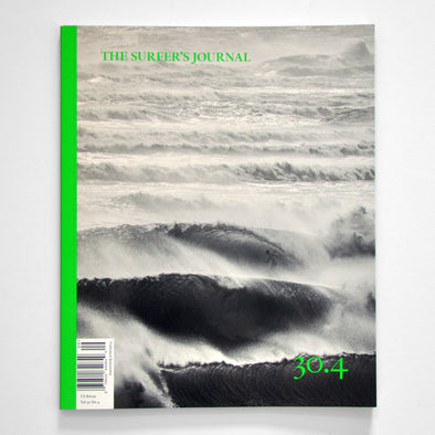 The Surfer's Journal Volume 30 No. 4