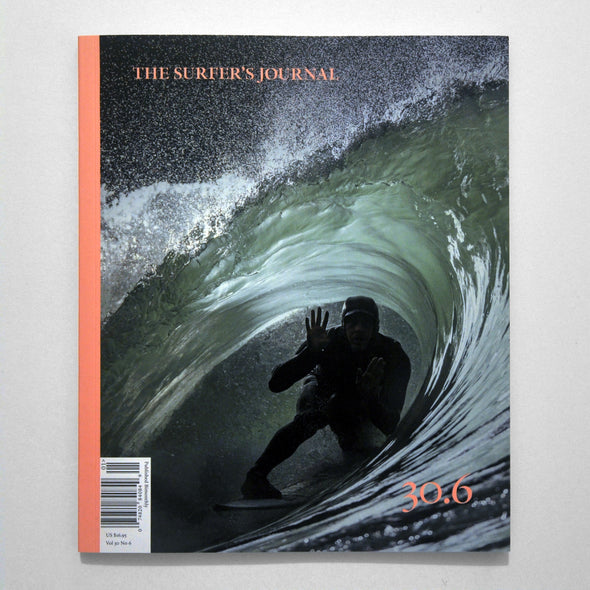 The Surfer's Journal Volume 30 No. 6