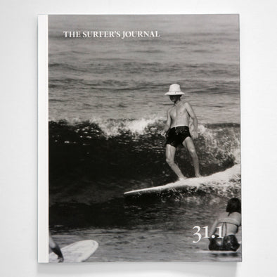 The Surfer's Journal Volume 31 No. 1