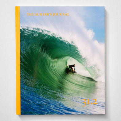 The Surfer's Journal Volume 31 No. 2
