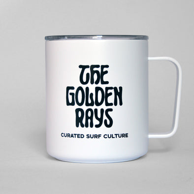 Sunrise Peaks Insulated Camp Mug
