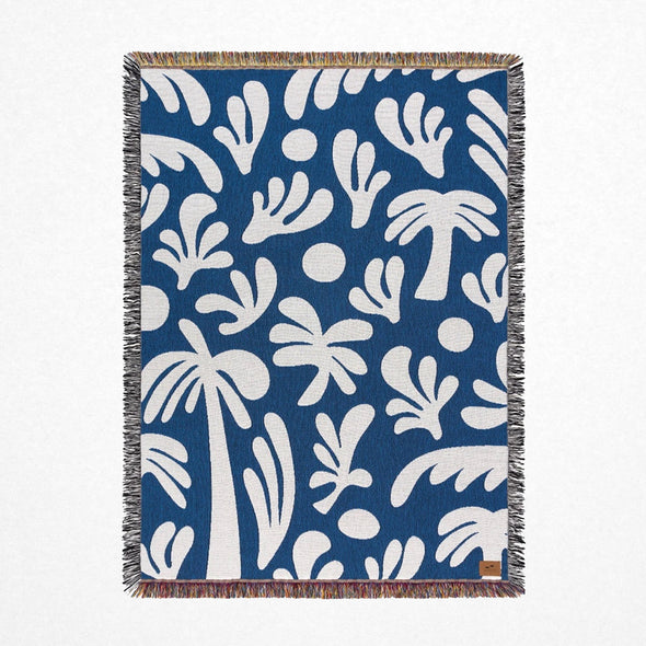 Kingston Tapestry Blanket by Slowtide & Ty Williams