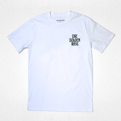 Straight Up Logo Tee
