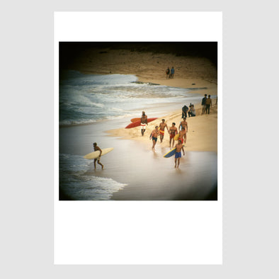 Duke Contest Poster by Leroy Grannis