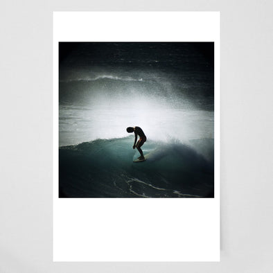 Midget Farrelly Poster by Leroy Grannis